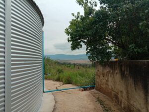Aluzinc vs Galvanized Steel Water Tanks