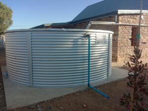 Corrugated Steel Tanks vs Plastic Tanks