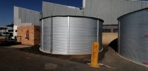Affordable Commercial Water Storage
