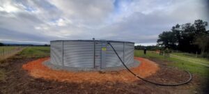 Steel Tanks