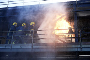 Fire-Fighting Water Tank Requirements