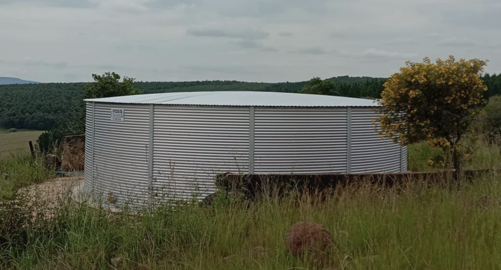 Agricultural Water Tanks