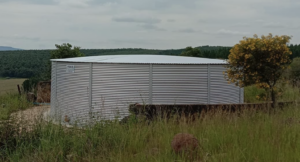 Agricultural Water Tanks