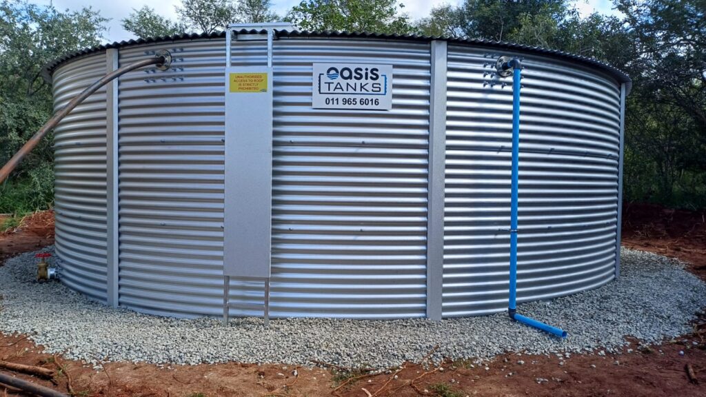 Agricultural Water Tanks South Africa