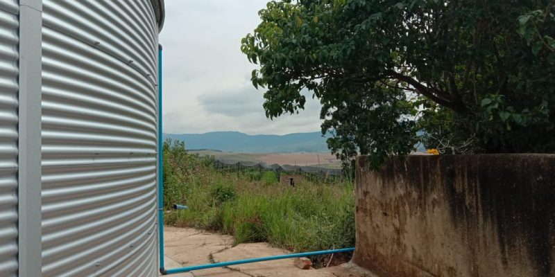 Aluzinc vs Galvanized Steel Water Tanks