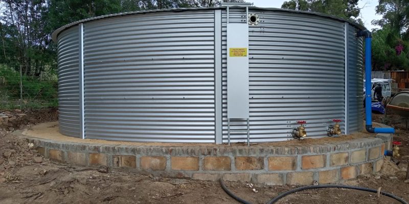 Water Shedding Mitigation