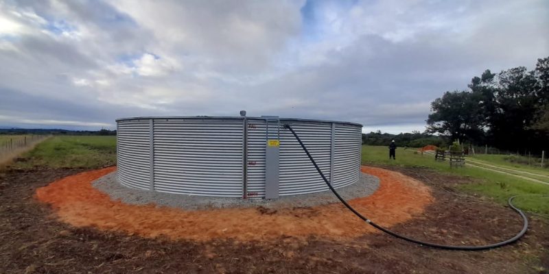 Steel Tanks