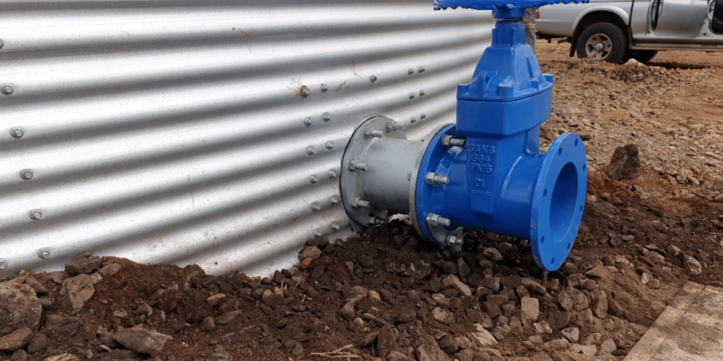 Rainwater Harvesting for South African Commercial Warehousing