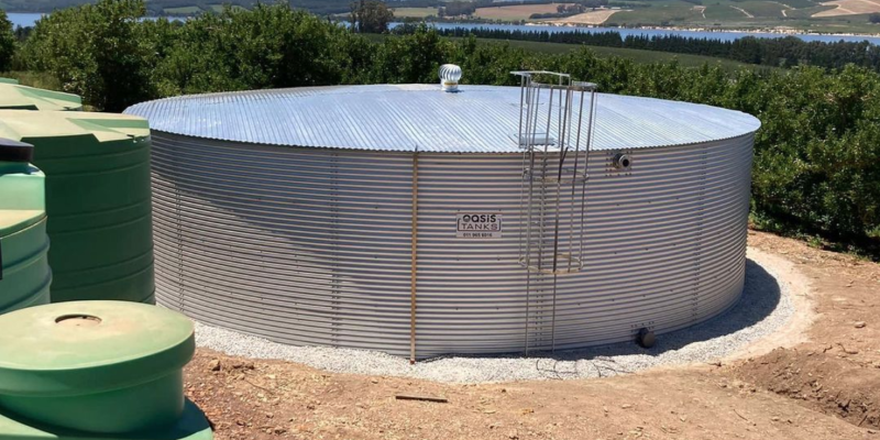 Rainwater Harvesting South Africa