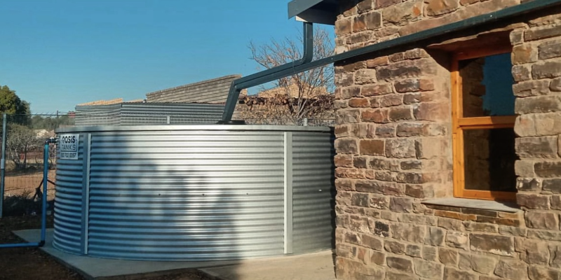 How to Install a Rainwater Harvesting System
