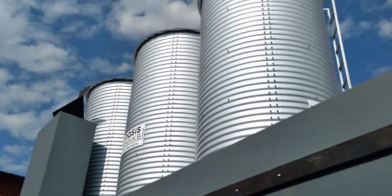 Steel Tanks