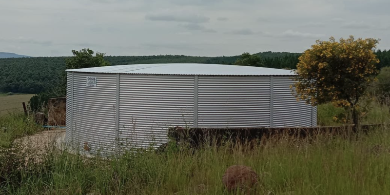 Agricultural Water Tanks